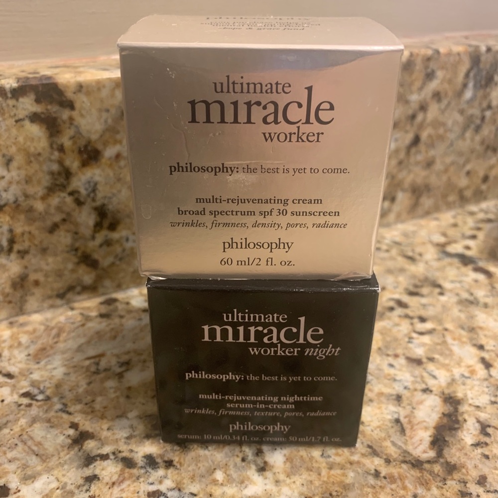 Philosophy Moisturizer
